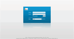 Desktop Screenshot of gigas.biz